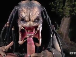 Horrorporn predator peenis jahimees