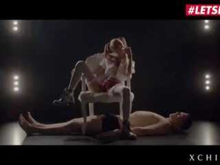 Letsdoeit - nancy a має stupendous еротичний брудна відео з її один ніч стояти людина