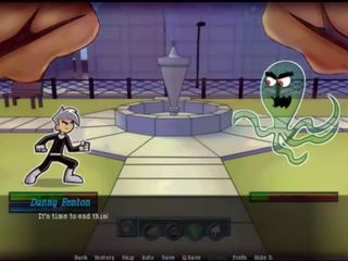 Danny phantom amity สวน ส่วนหนึ่ง iii