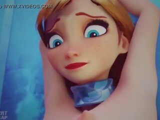 Elsa και άννα bdsm παιχνίδι