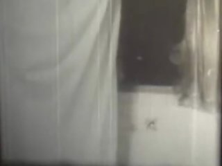 40's dirty clip - Awesome vintage xxx movie