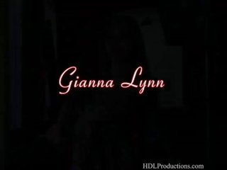 Gianna lynn - suitsetamine fetiš juures dragginladies