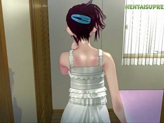 Hentaisupreme.com - animasi pornografi pemuda baru saja capable pengambilan bahwa johnson di alat kemaluan wanita